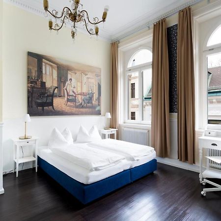 Boutique Hotel Columbia Βιέννη Εξωτερικό φωτογραφία