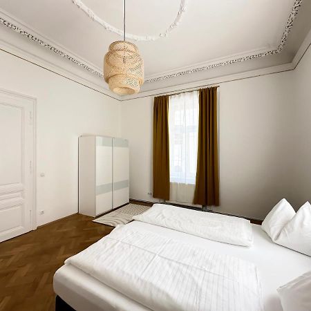 Boutique Hotel Columbia Βιέννη Εξωτερικό φωτογραφία
