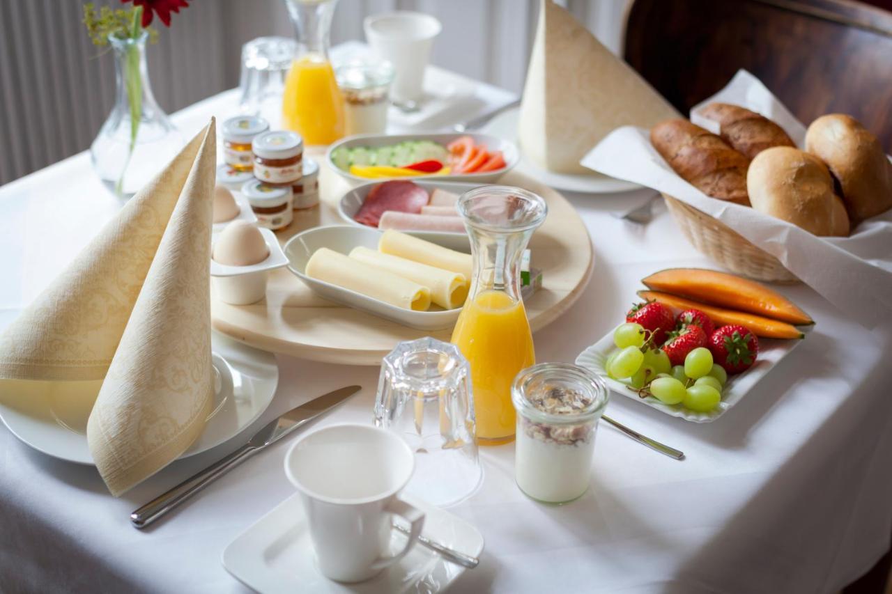 Boutique Hotel Columbia Βιέννη Εξωτερικό φωτογραφία