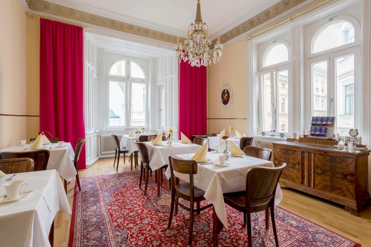 Boutique Hotel Columbia Βιέννη Εξωτερικό φωτογραφία