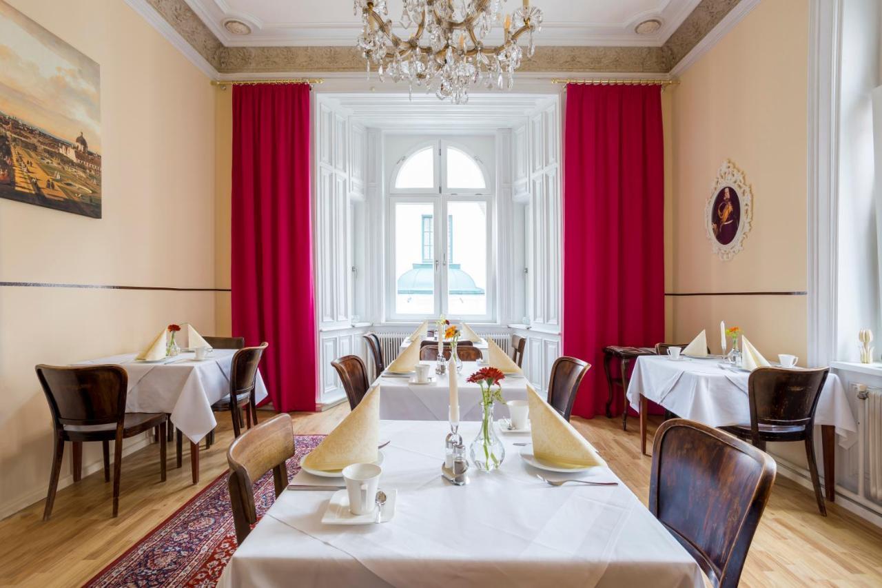 Boutique Hotel Columbia Βιέννη Εξωτερικό φωτογραφία