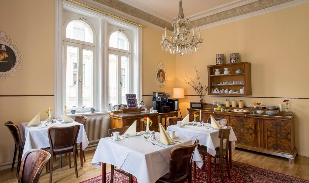 Boutique Hotel Columbia Βιέννη Εξωτερικό φωτογραφία