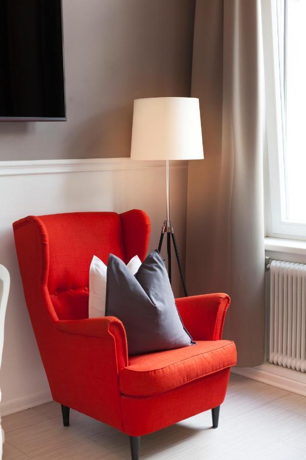 Boutique Hotel Columbia Βιέννη Εξωτερικό φωτογραφία