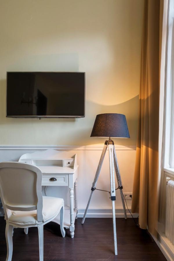 Boutique Hotel Columbia Βιέννη Εξωτερικό φωτογραφία