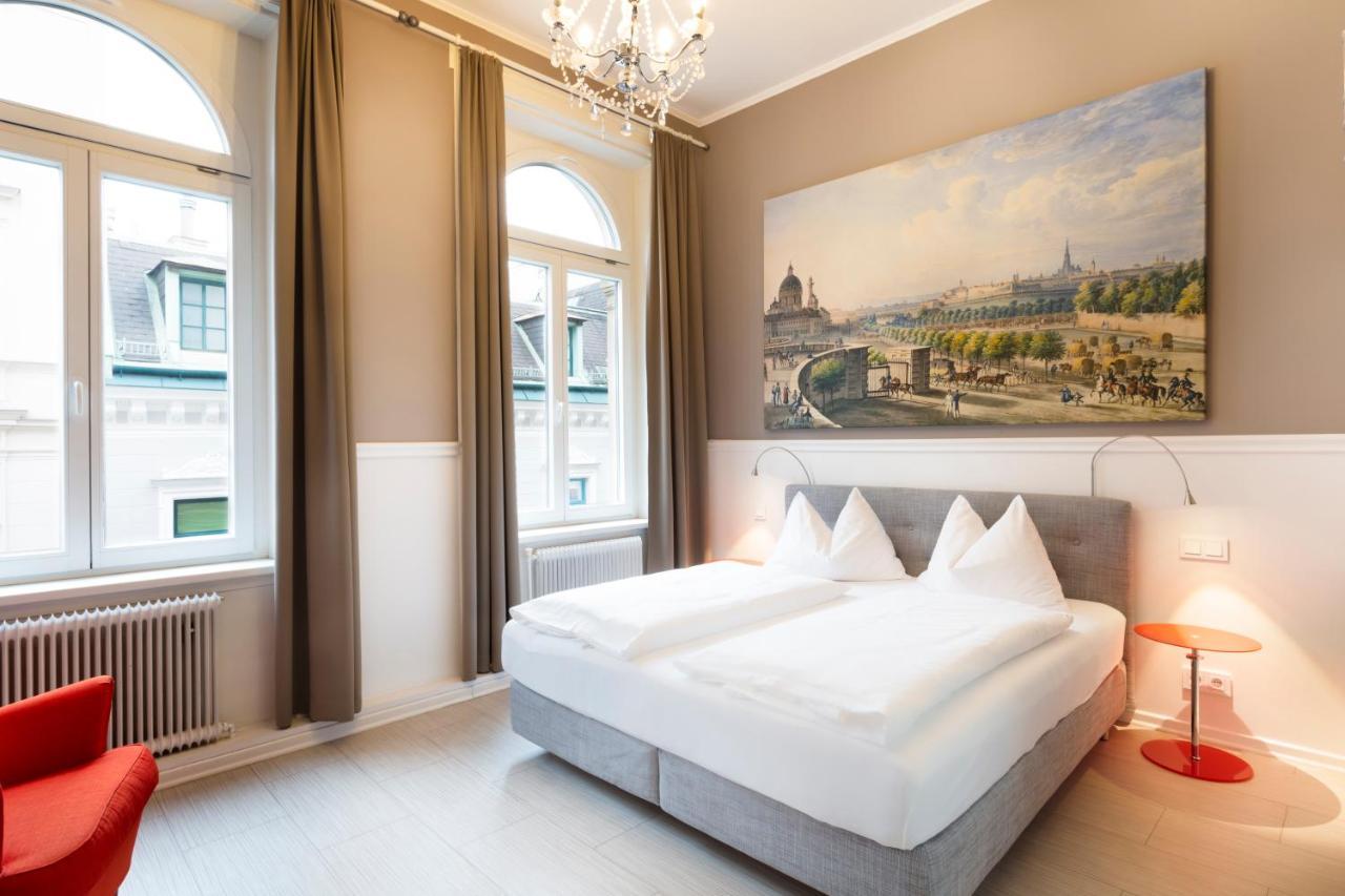 Boutique Hotel Columbia Βιέννη Εξωτερικό φωτογραφία
