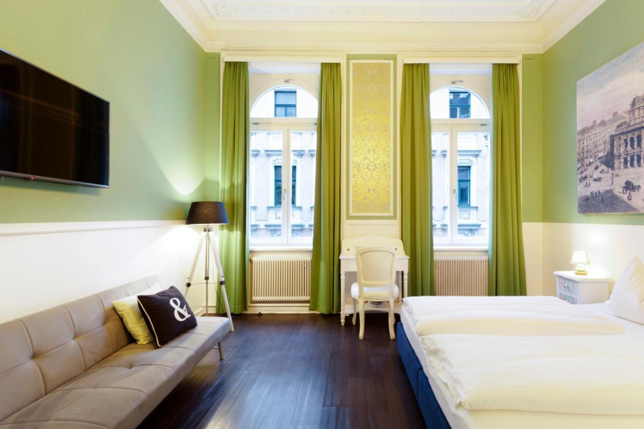 Boutique Hotel Columbia Βιέννη Εξωτερικό φωτογραφία