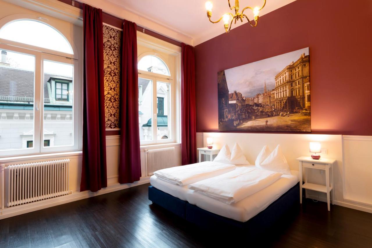 Boutique Hotel Columbia Βιέννη Εξωτερικό φωτογραφία