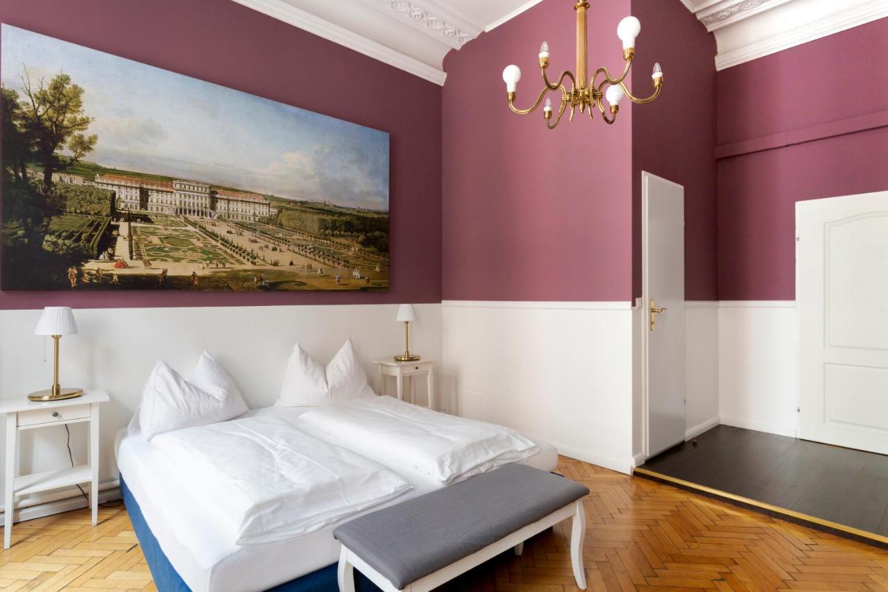 Boutique Hotel Columbia Βιέννη Εξωτερικό φωτογραφία