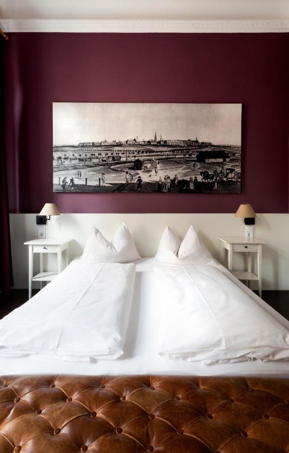 Boutique Hotel Columbia Βιέννη Εξωτερικό φωτογραφία