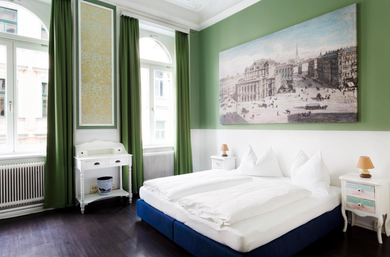 Boutique Hotel Columbia Βιέννη Εξωτερικό φωτογραφία