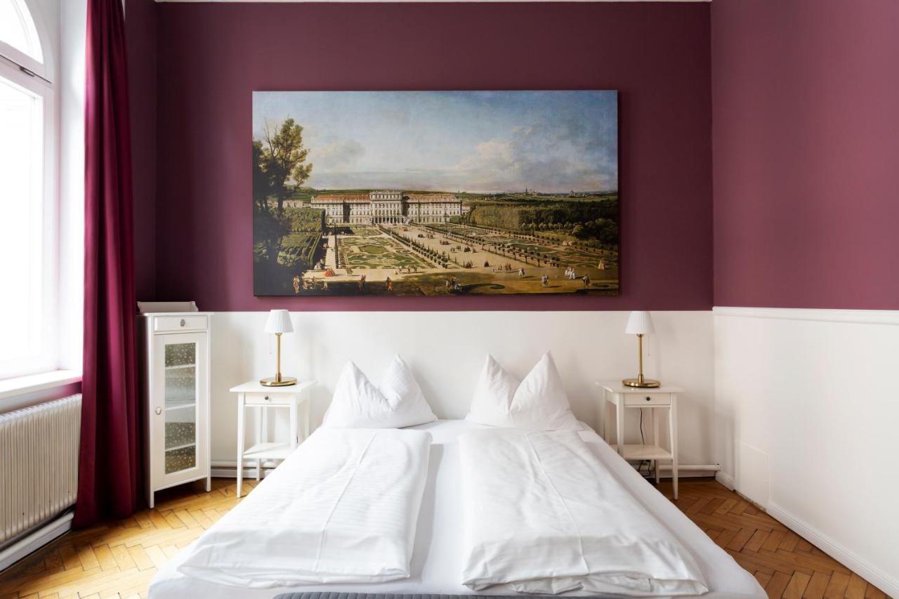 Boutique Hotel Columbia Βιέννη Εξωτερικό φωτογραφία