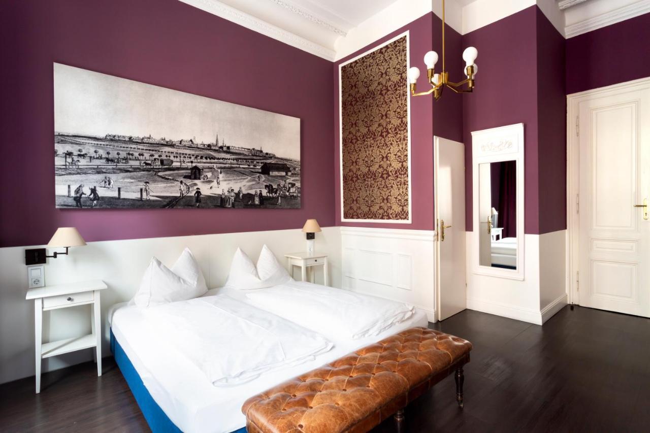 Boutique Hotel Columbia Βιέννη Εξωτερικό φωτογραφία