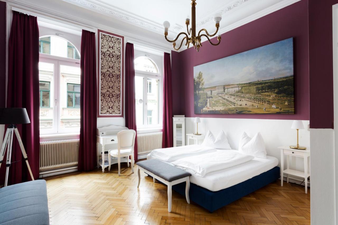 Boutique Hotel Columbia Βιέννη Εξωτερικό φωτογραφία