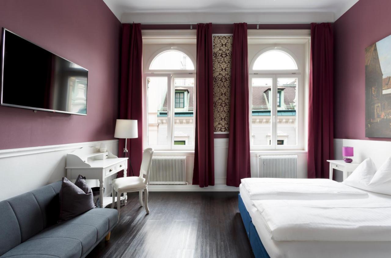 Boutique Hotel Columbia Βιέννη Εξωτερικό φωτογραφία