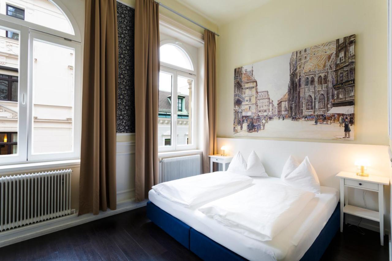 Boutique Hotel Columbia Βιέννη Εξωτερικό φωτογραφία