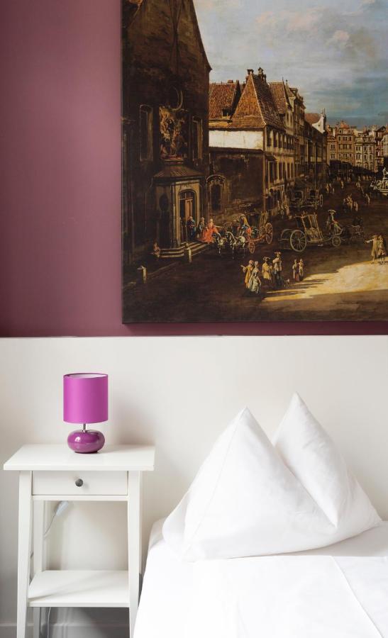 Boutique Hotel Columbia Βιέννη Εξωτερικό φωτογραφία