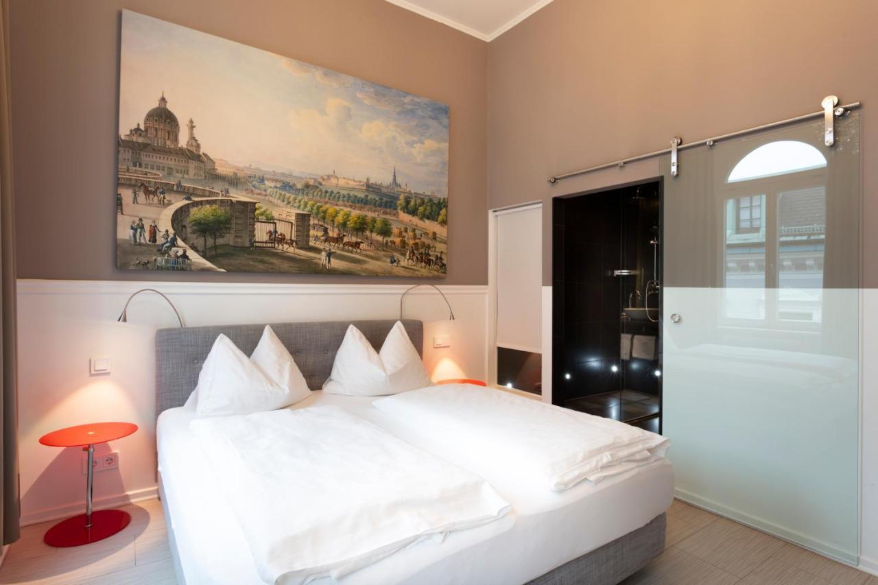 Boutique Hotel Columbia Βιέννη Εξωτερικό φωτογραφία