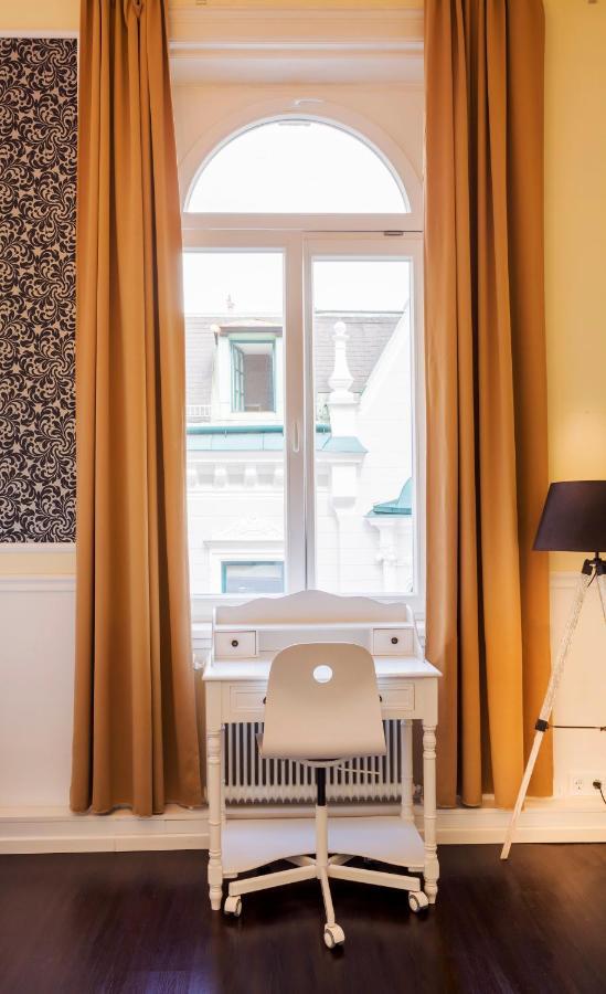 Boutique Hotel Columbia Βιέννη Εξωτερικό φωτογραφία
