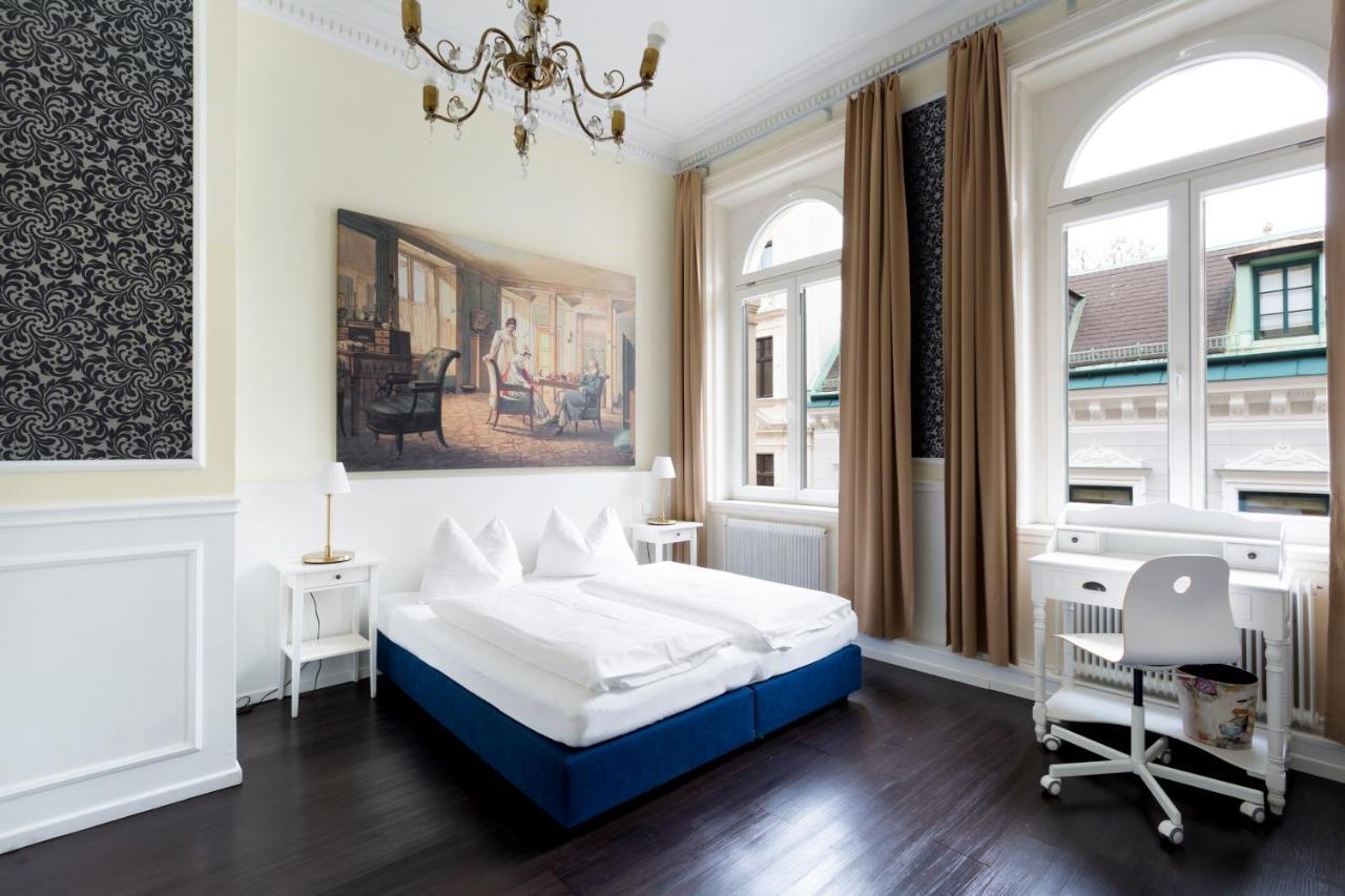 Boutique Hotel Columbia Βιέννη Εξωτερικό φωτογραφία