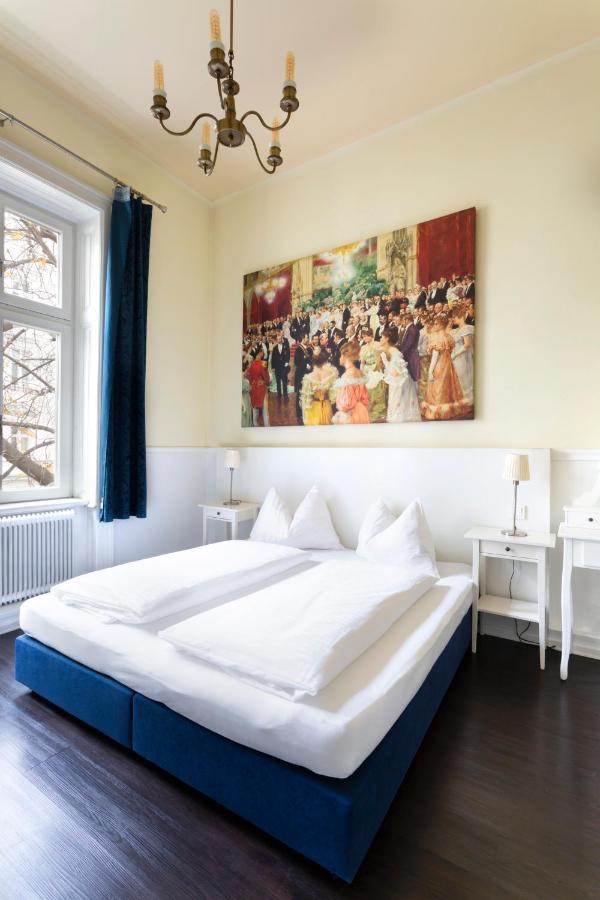 Boutique Hotel Columbia Βιέννη Δωμάτιο φωτογραφία