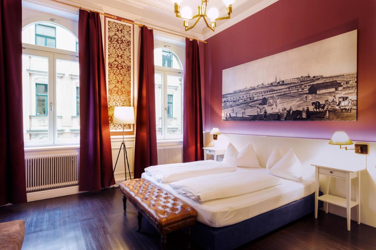 Boutique Hotel Columbia Βιέννη Εξωτερικό φωτογραφία