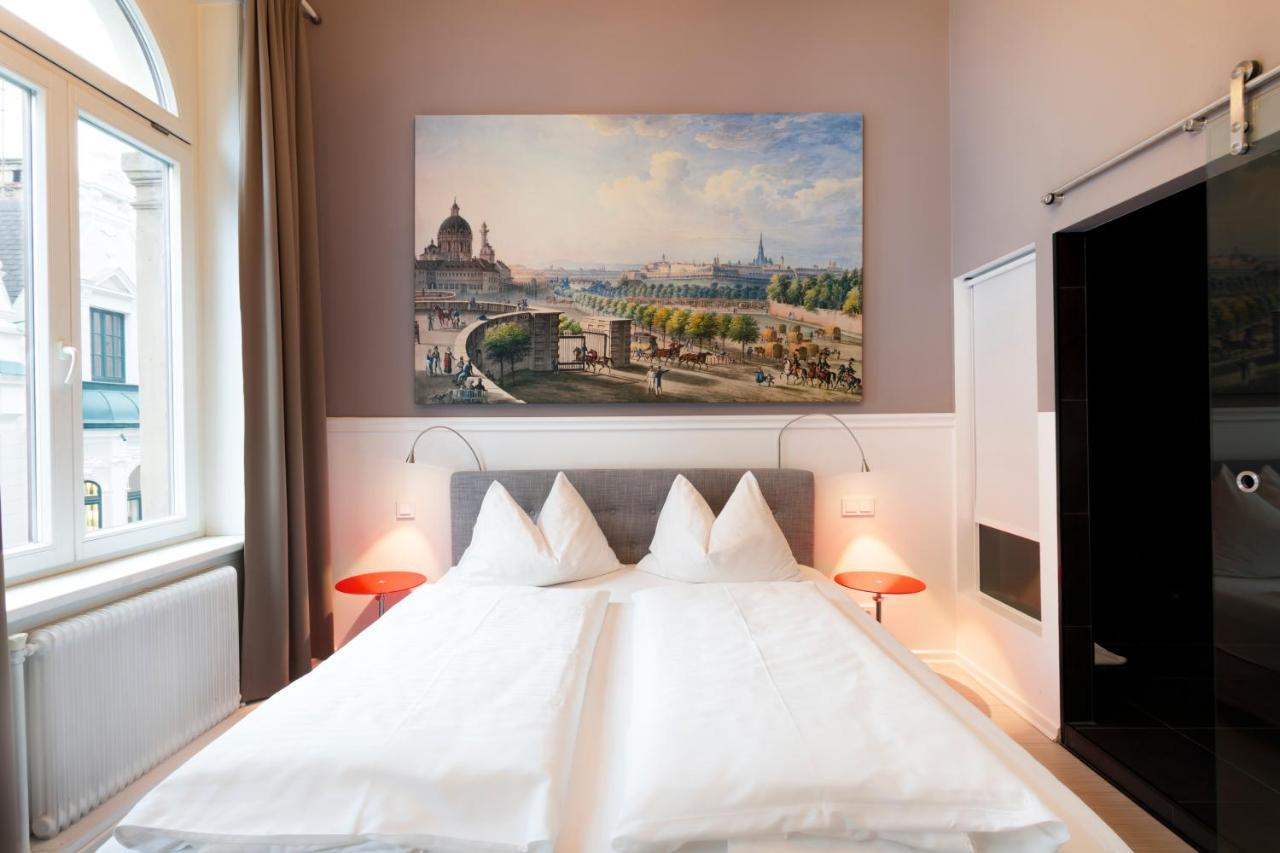 Boutique Hotel Columbia Βιέννη Εξωτερικό φωτογραφία
