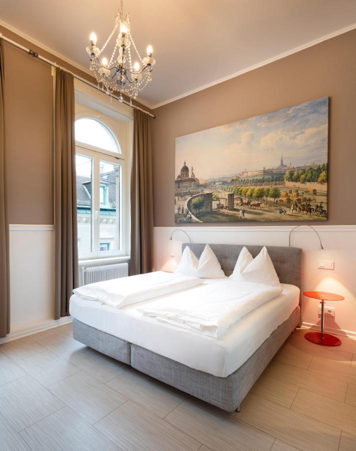 Boutique Hotel Columbia Βιέννη Εξωτερικό φωτογραφία