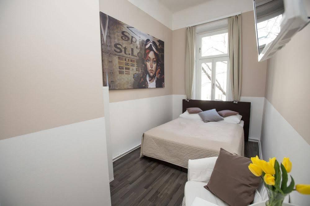 Boutique Hotel Columbia Βιέννη Εξωτερικό φωτογραφία