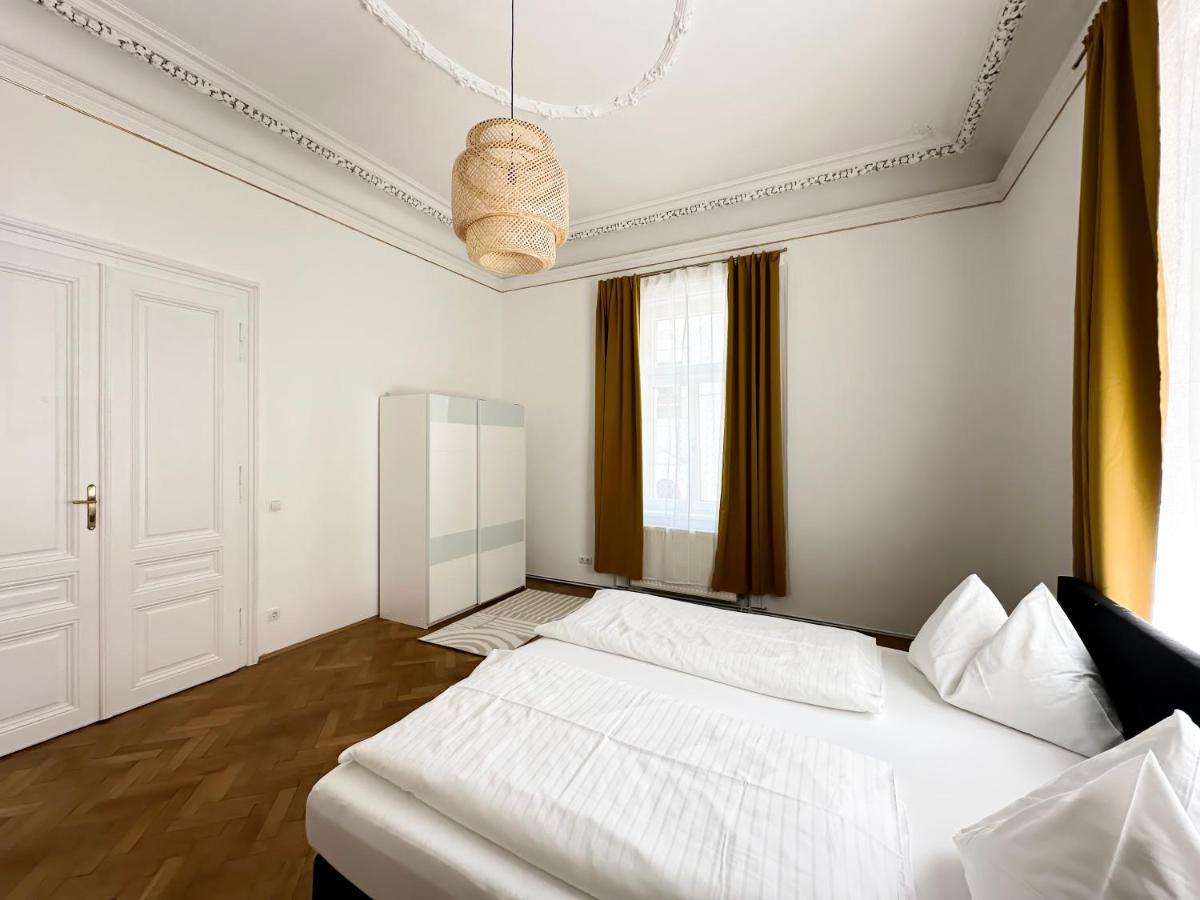 Boutique Hotel Columbia Βιέννη Εξωτερικό φωτογραφία