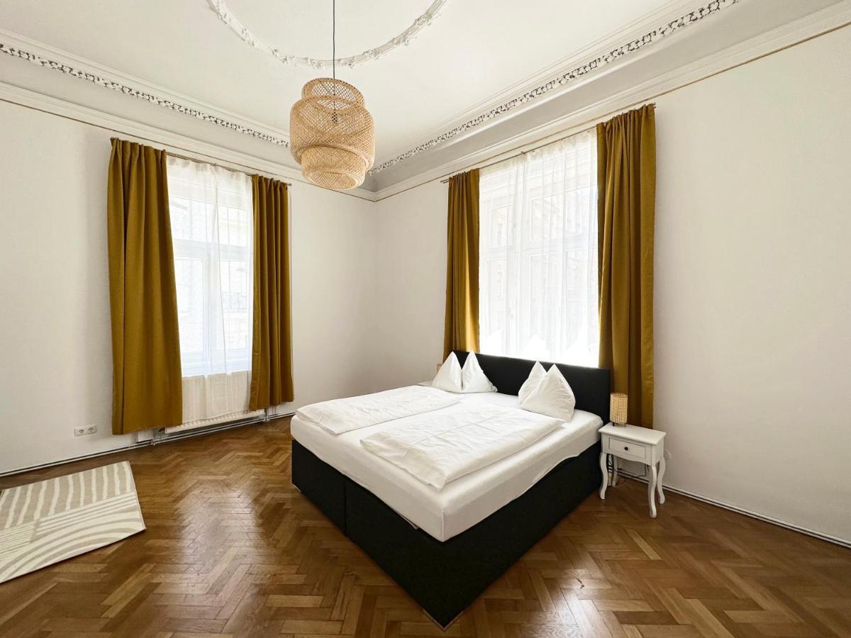 Boutique Hotel Columbia Βιέννη Εξωτερικό φωτογραφία