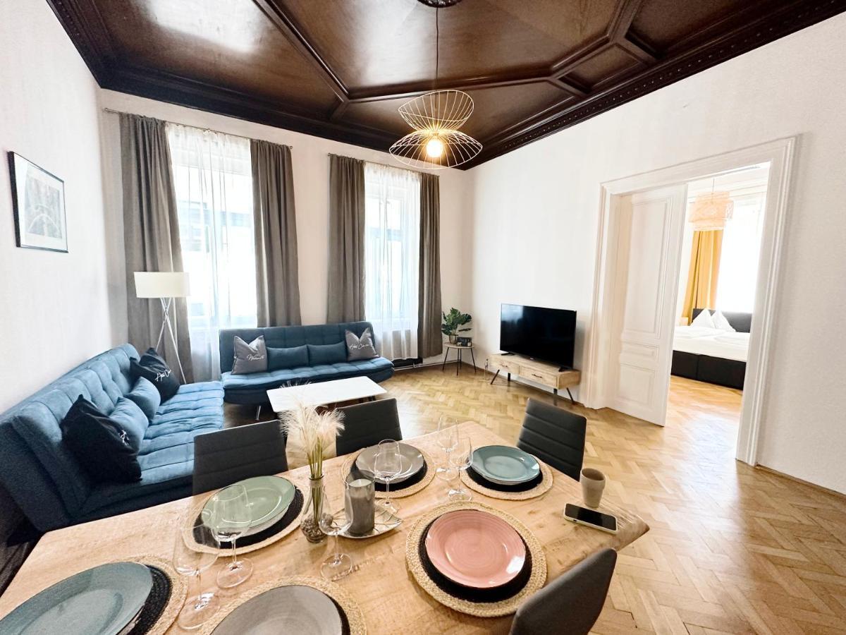 Boutique Hotel Columbia Βιέννη Εξωτερικό φωτογραφία
