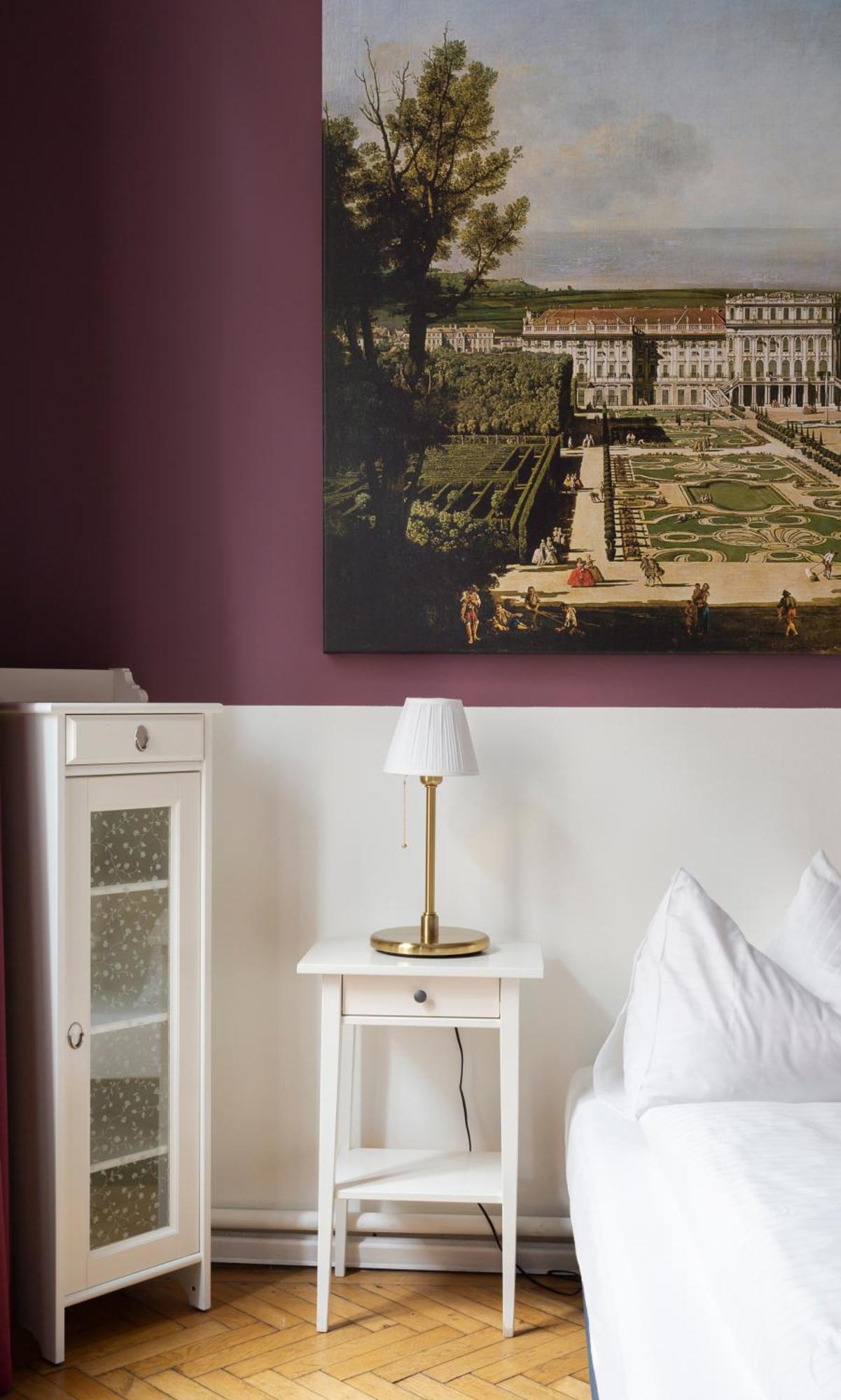 Boutique Hotel Columbia Βιέννη Δωμάτιο φωτογραφία