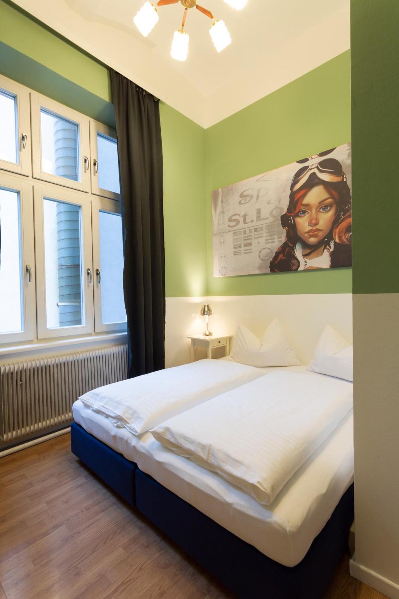 Boutique Hotel Columbia Βιέννη Εξωτερικό φωτογραφία