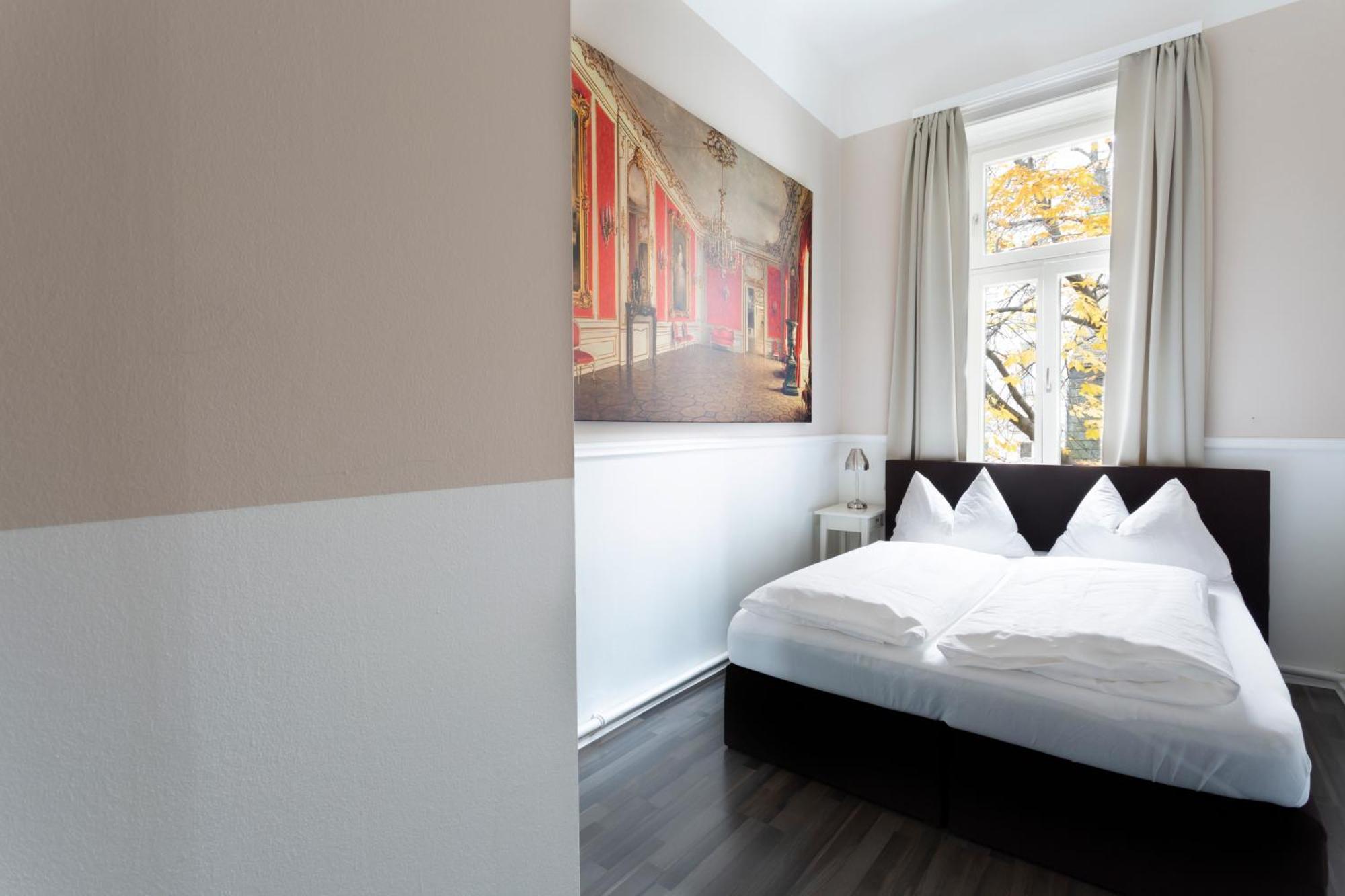 Boutique Hotel Columbia Βιέννη Εξωτερικό φωτογραφία