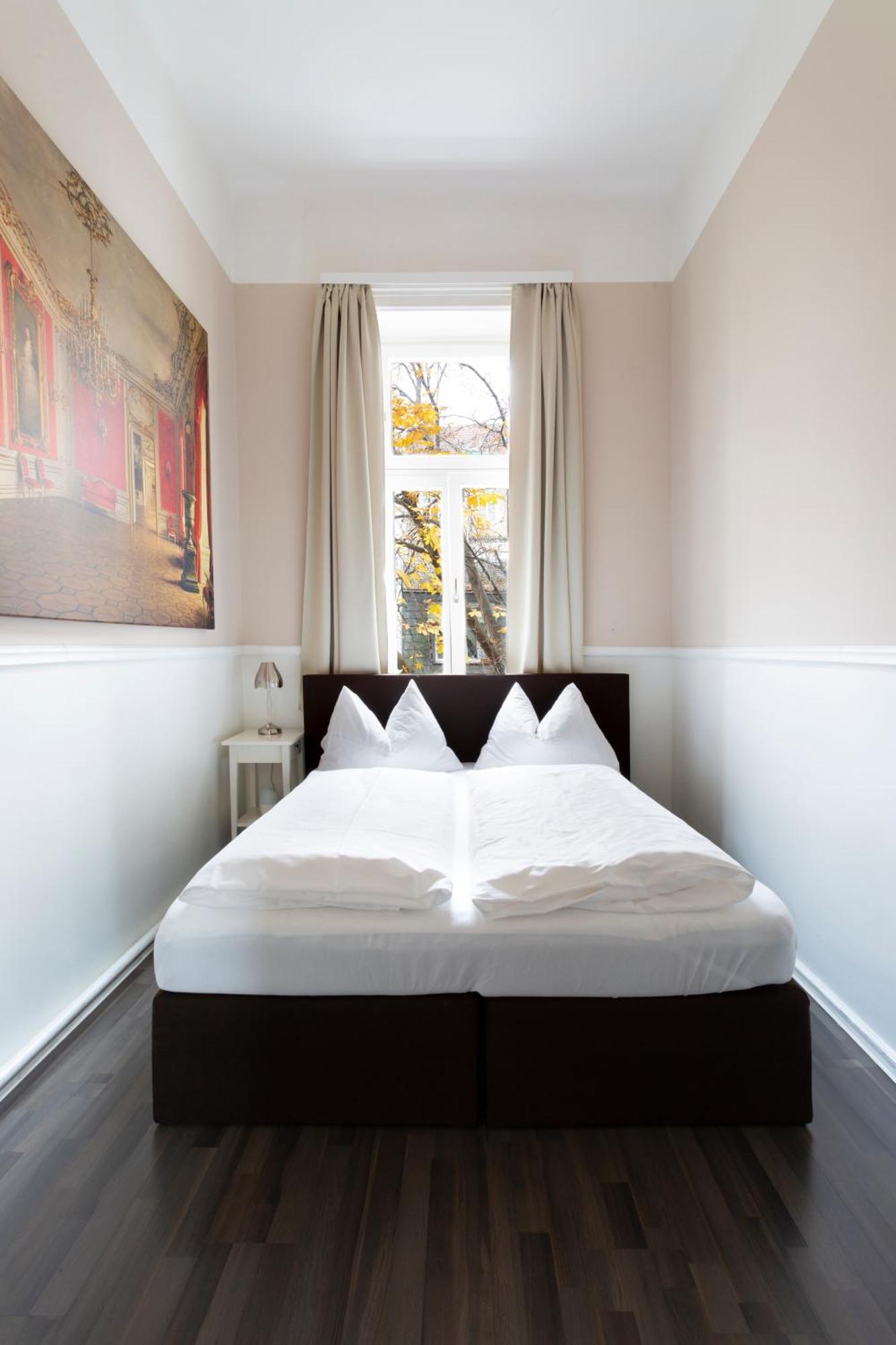 Boutique Hotel Columbia Βιέννη Εξωτερικό φωτογραφία