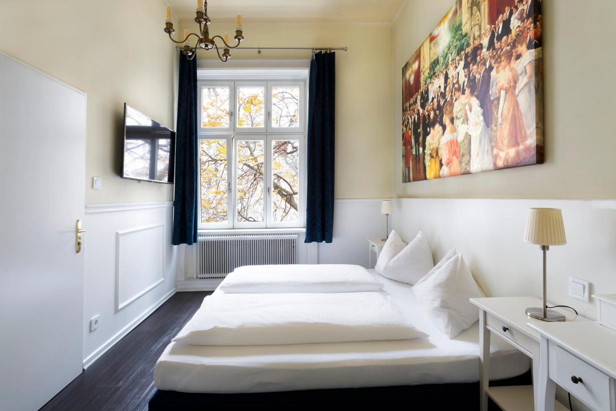 Boutique Hotel Columbia Βιέννη Δωμάτιο φωτογραφία
