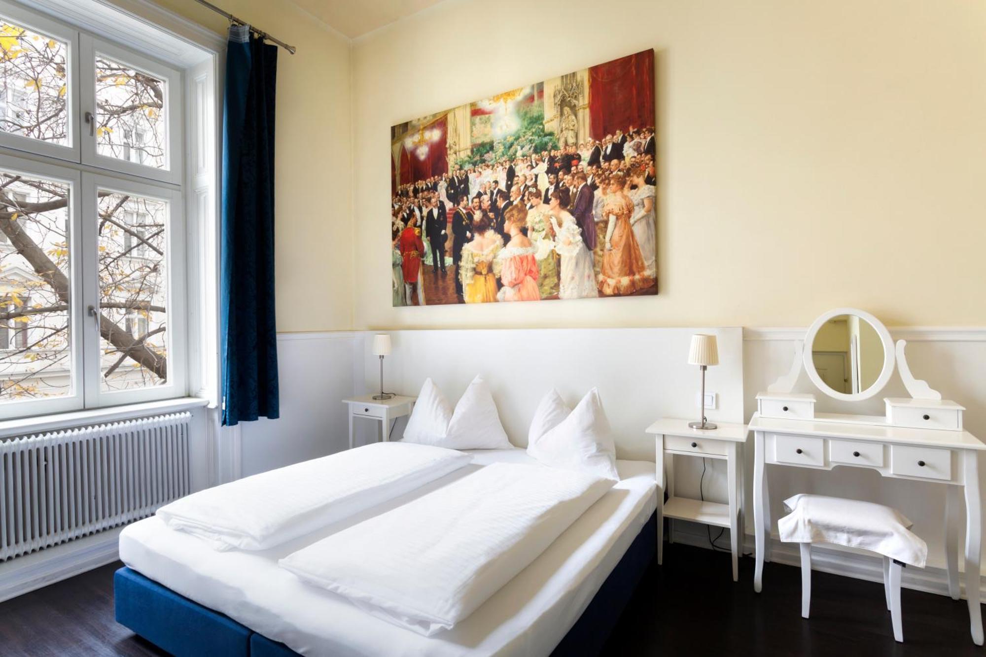 Boutique Hotel Columbia Βιέννη Εξωτερικό φωτογραφία