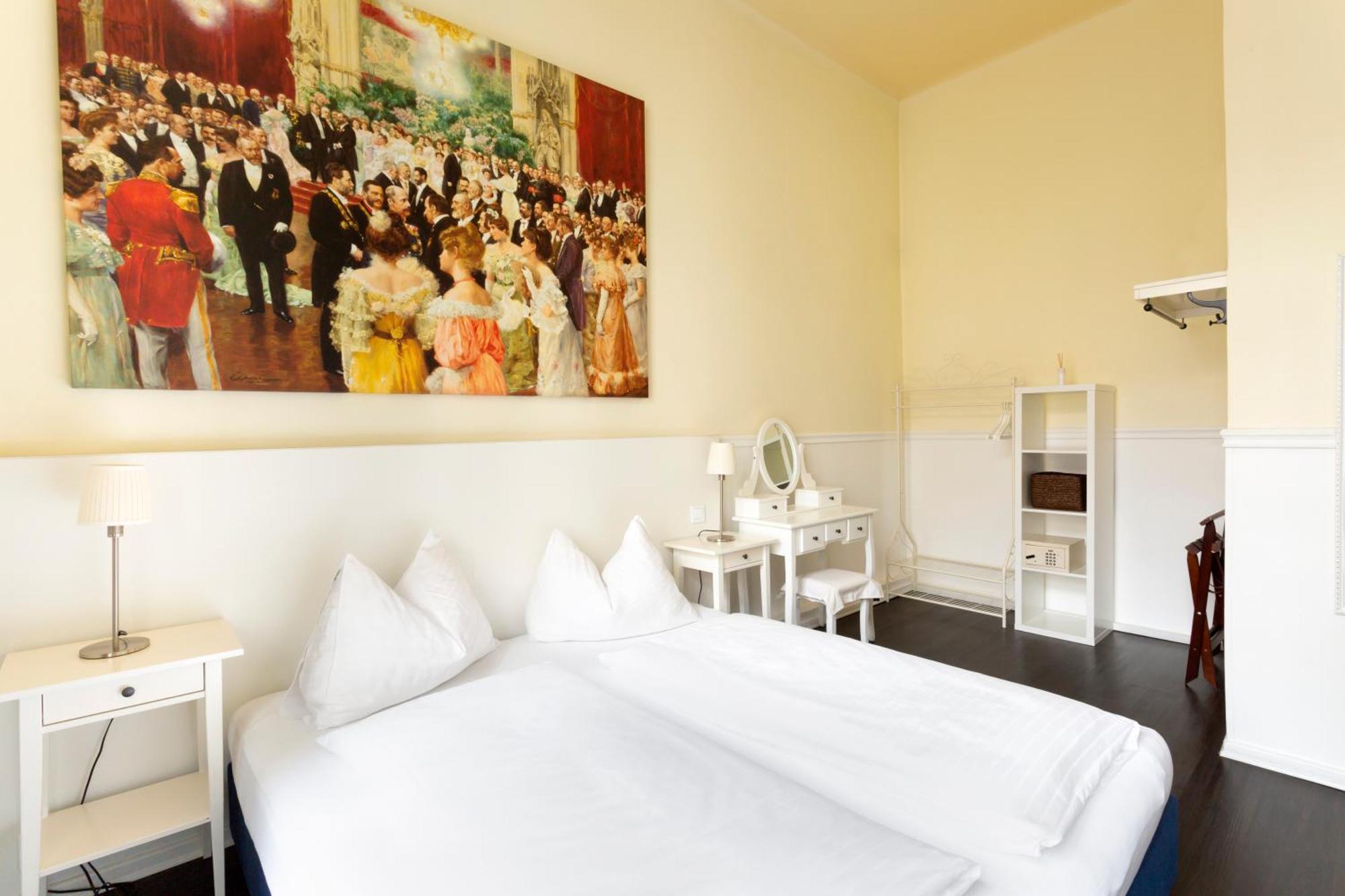 Boutique Hotel Columbia Βιέννη Δωμάτιο φωτογραφία