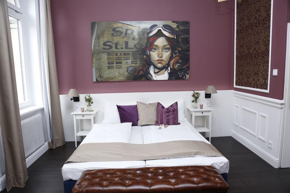 Boutique Hotel Columbia Βιέννη Εξωτερικό φωτογραφία