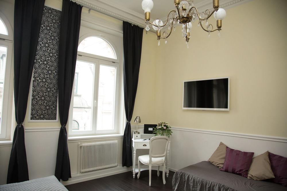 Boutique Hotel Columbia Βιέννη Εξωτερικό φωτογραφία
