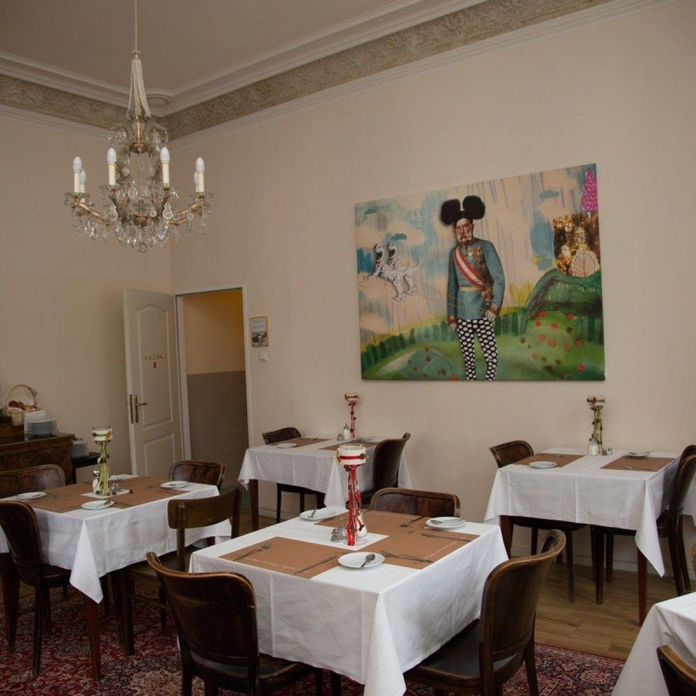 Boutique Hotel Columbia Βιέννη Εξωτερικό φωτογραφία