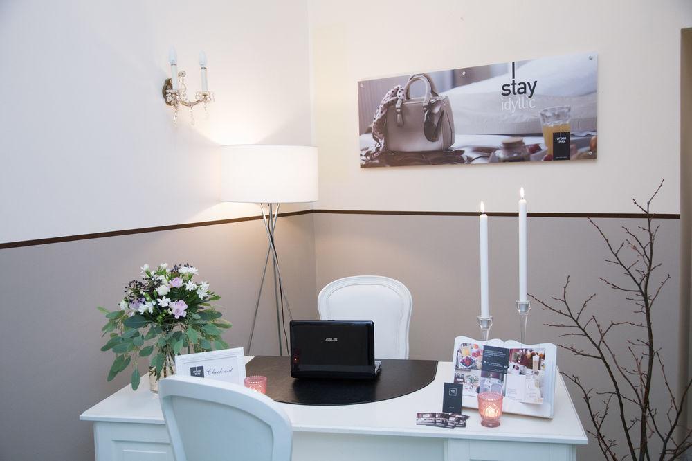 Boutique Hotel Columbia Βιέννη Εξωτερικό φωτογραφία